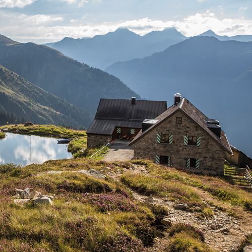 Sommerurlaub in Ischgl